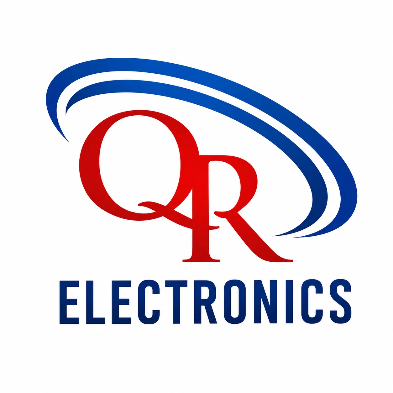 QR Electronics Logo